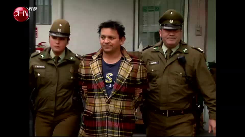 Fue detenido uno de los diez delincuentes más buscados por la PDI