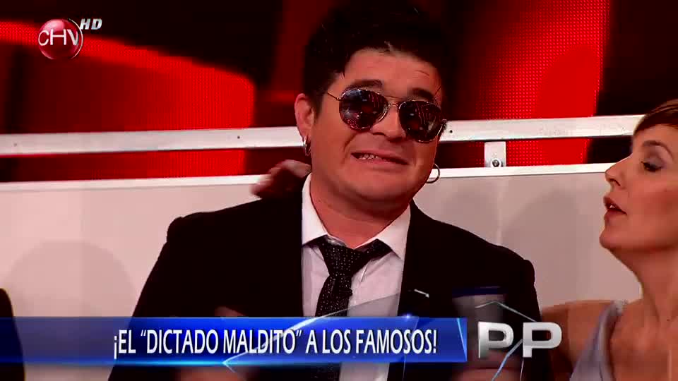 Fanny Cuevas y Junior Playboy se sometieron al 