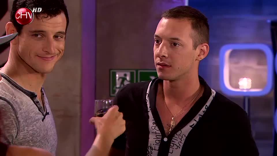 Las 2 Carolinas: Capítulo 45 (Parte 1)