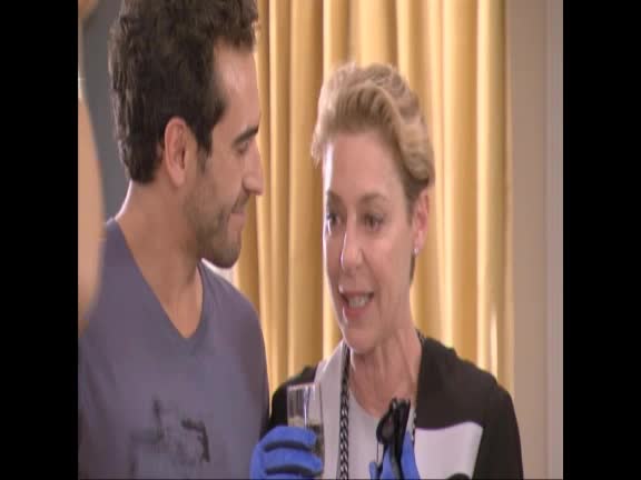 Avance capítulo miércoles: Sofía recibe una gran noticia