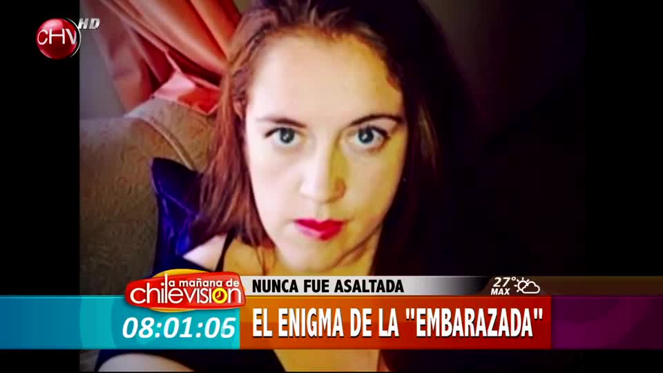 Joven que desapareció el día del parto no habría estado embarazada