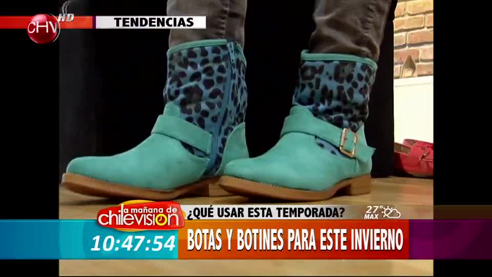 Mire acá las imperdibles ofertas de botas y botines para este invierno 2014