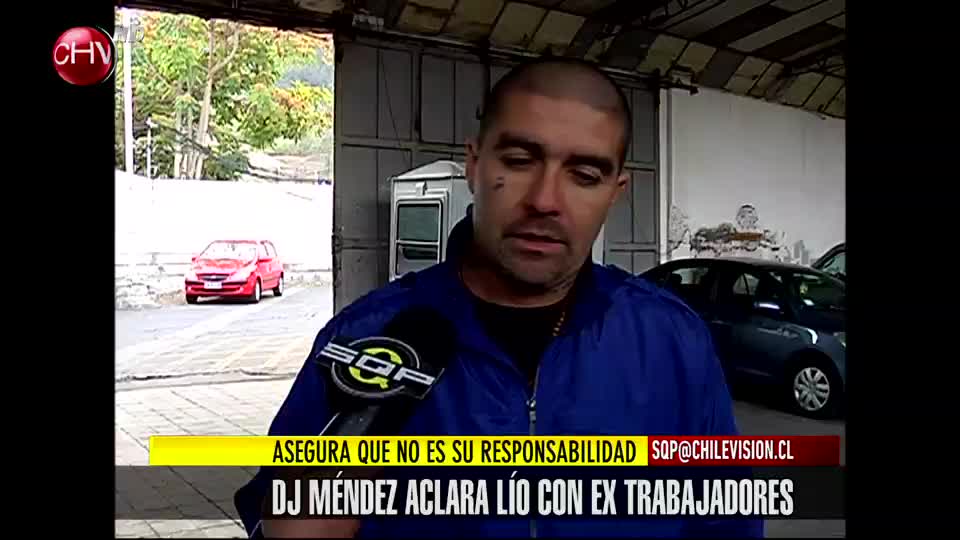 DJ Méndez aclaró las acusaciones que le realizaron sus ex trabajadores