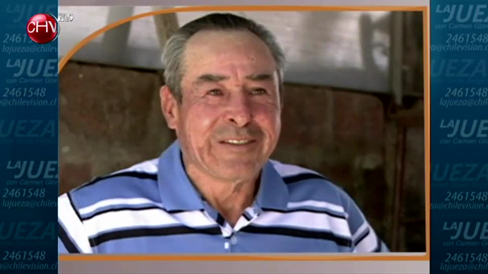 Caso Resuelto 1292: Fue demandado por su hija para que se fuera de la casa