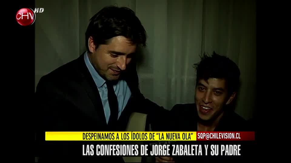 Mira lo que vivió Yuyín en la avant premiere de la película “La Nueva Ola”