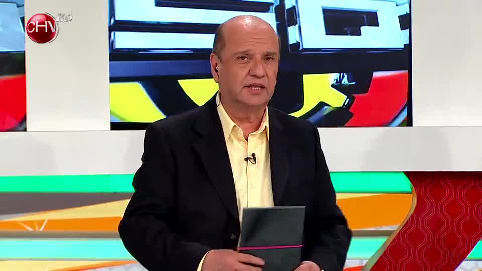 Mira el momento en que William Geisse invita a Pato Frez a un evento contra la discriminación homosexual