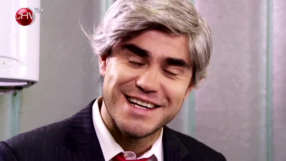 Mira el nuevo trabajo de Don Sebastián que es un emprendedor