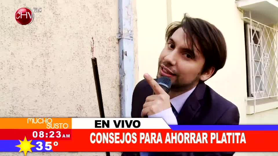 No te pierdas los mejores consejos en nuestro matinal Mucho Susto