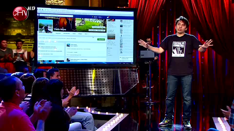 Club de la Comedia 08/05 Bloque 5