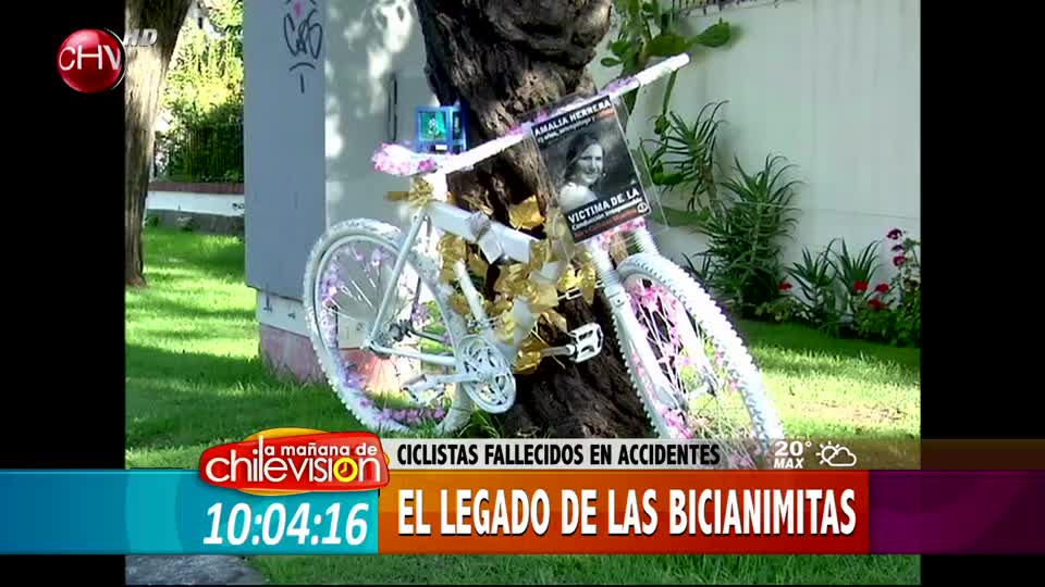 Conoce a la Agrupación Ciclistas con Alas y el legado de las bicianimitas