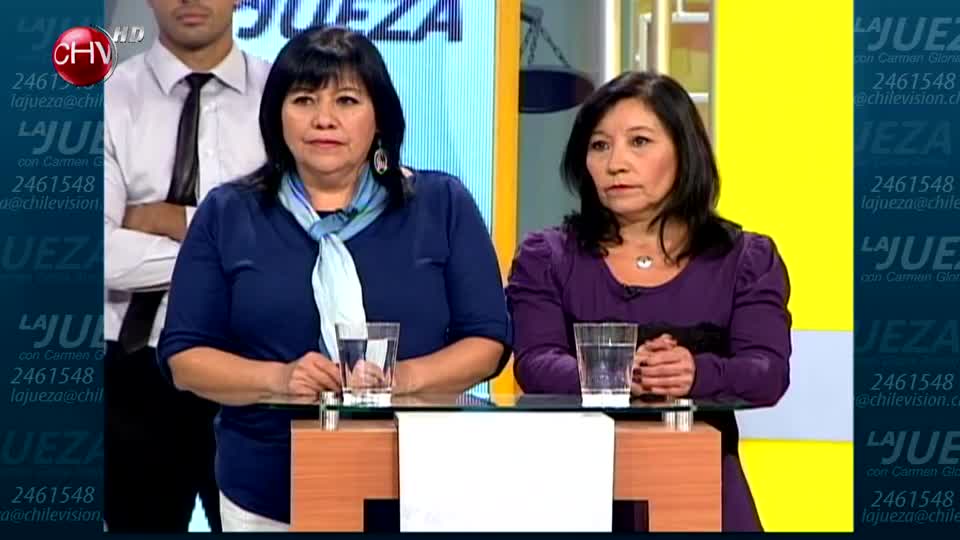 Por una herencia están distanciadas (Parte 1)