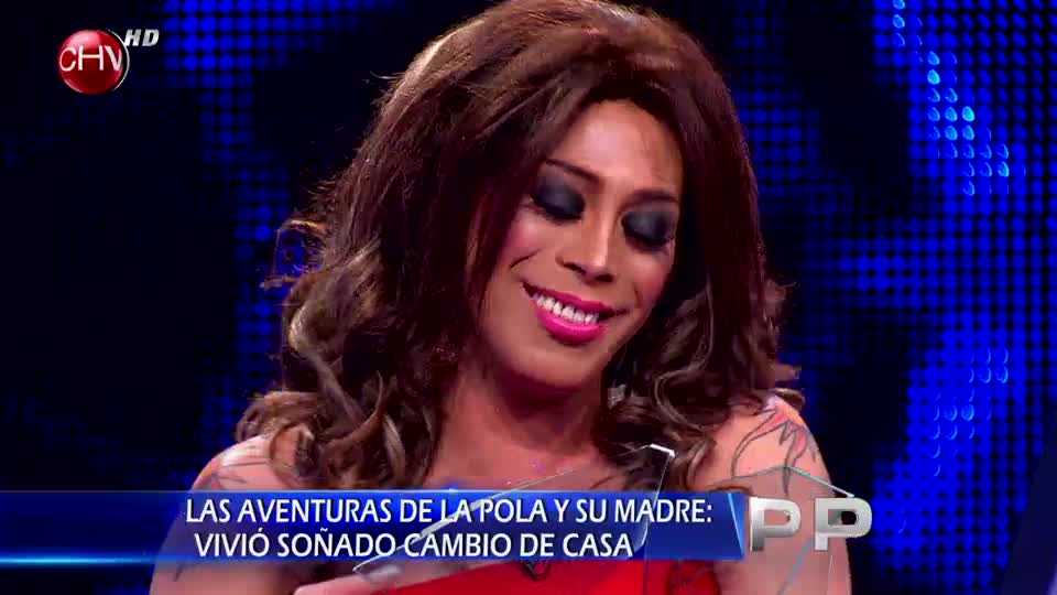 La Pola se emociona al recordar a su madre y hablar por teléfono con ella