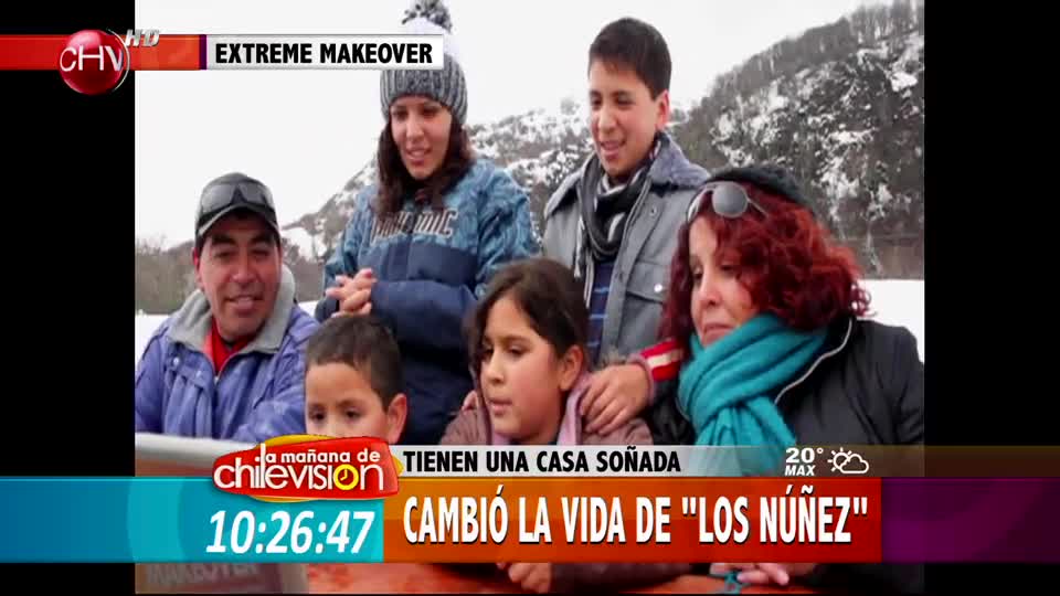 Chilenos Extreme Makeover (Parte 2)