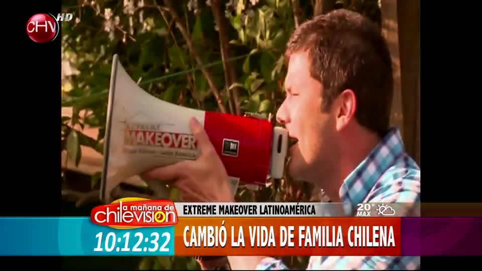 Chilenos Extreme Makeover (Parte 1)