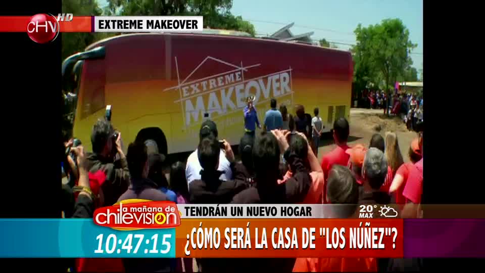 Chilenos Extreme Makeover (Parte 3)