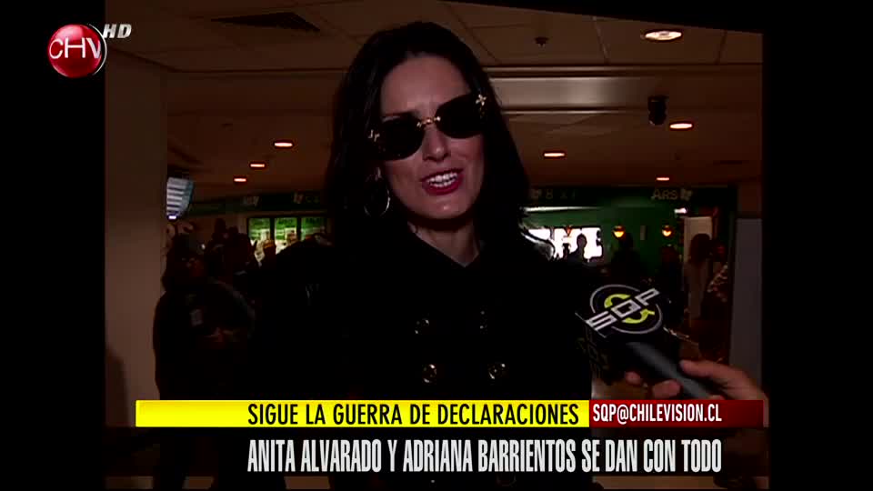 Sigue guerra de declaraciones entre la Leona y la Geisha