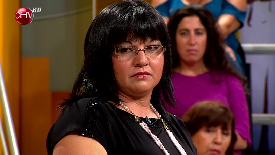 Dos mujeres en disputa por una propiedad: 