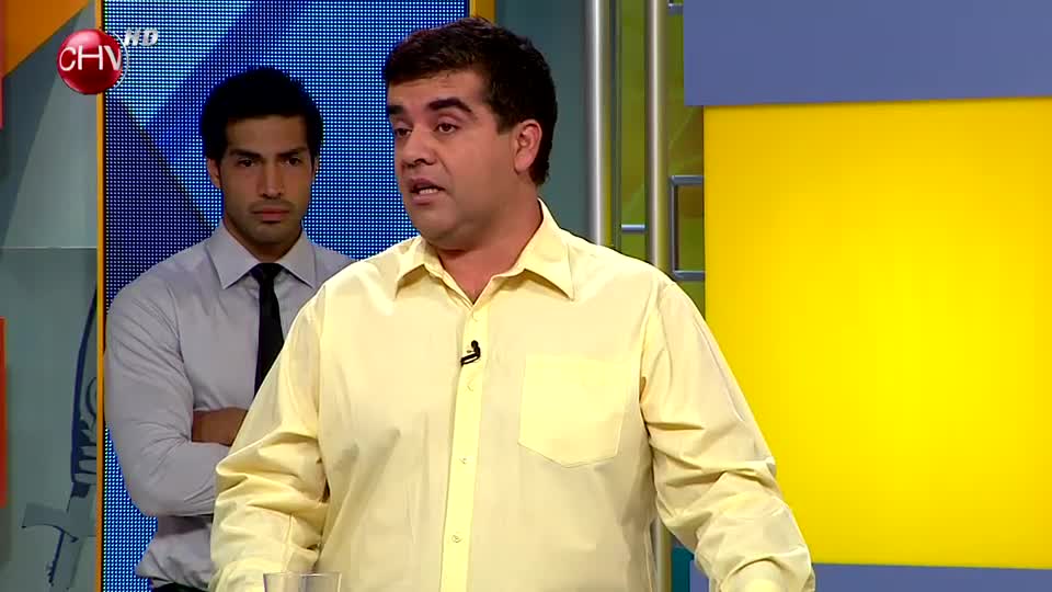 Padre e hijo en guerra por una herencia: 