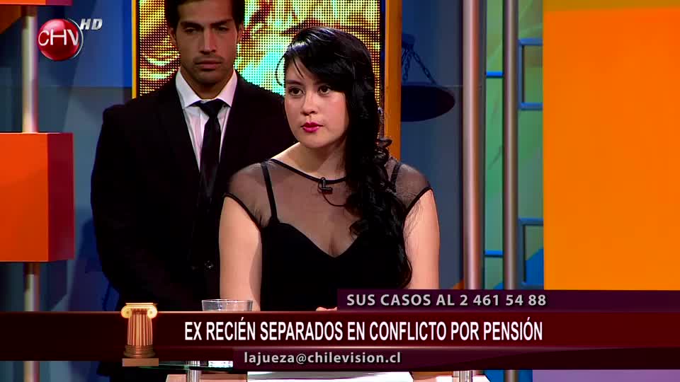 Joven matrimonio en conflicto por pensión y problemas en la relación (Parte 1)