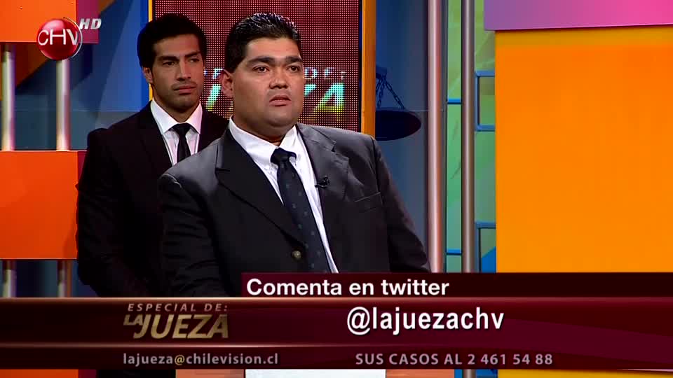 El demandado quiere que su ex vuelva a la casa (Parte 1)