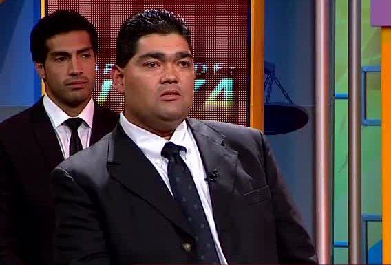 El demandado quiere que su ex vuelva a la casa