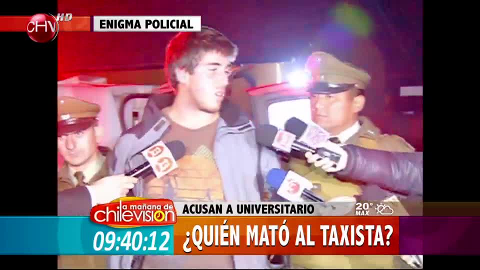 ¿Quién mató al taxista? Caso de universitario acusado de asesinato