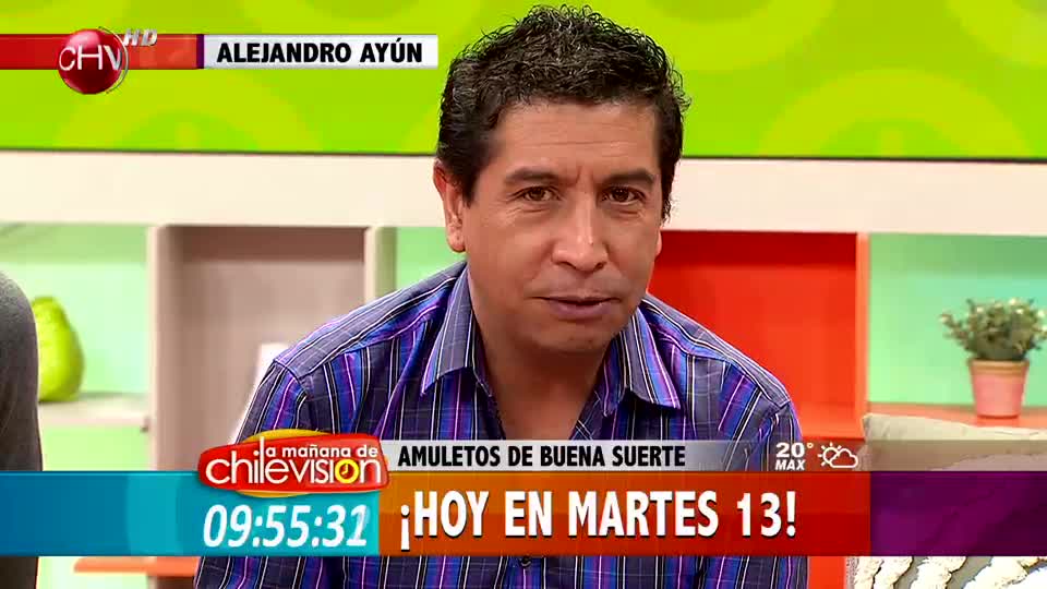 ¡Martes 13! Alejandro Ayún y los amuletos para la buena suerte (Parte 1)