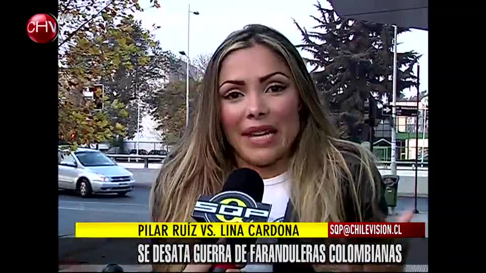 Guerra de guapas colombianas se toma la farándula