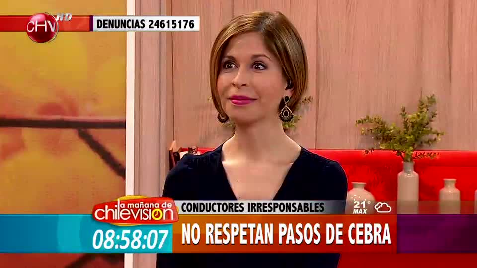 El gracioso e incómodo momento de La Jueza , 