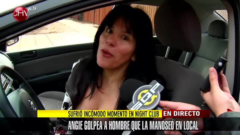 Anita Alvarado le mandó duros recados a Adriana Barrientos