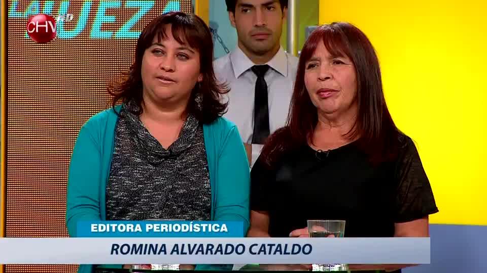 La Jueza 14 mayo (Parte 1)