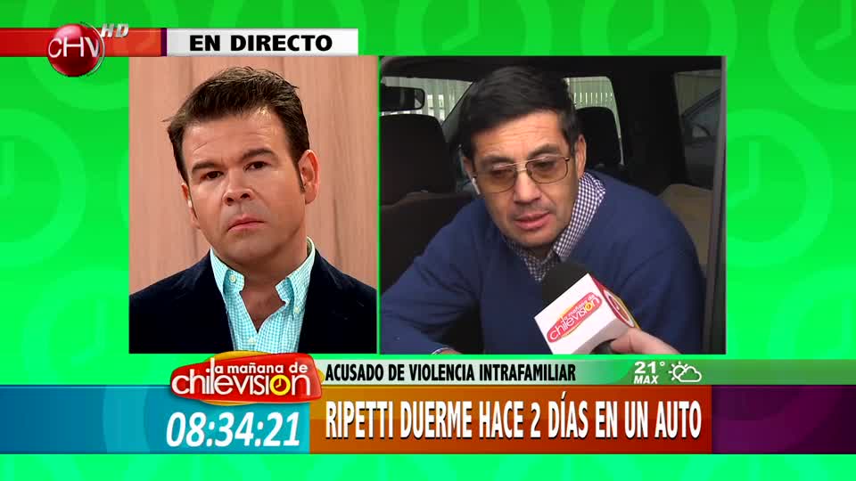 Ripetti se defiende en exclusiva: 