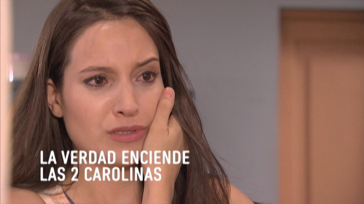 Avance Capítulo: La verdad enciende Las 2 Carolinas