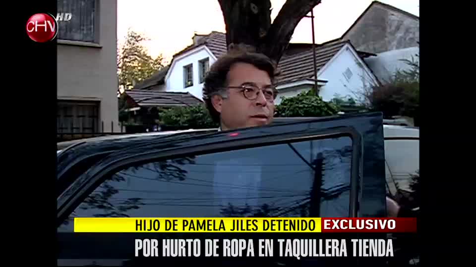 Pablo Maltes, pareja de Pamela Jiles está en shock