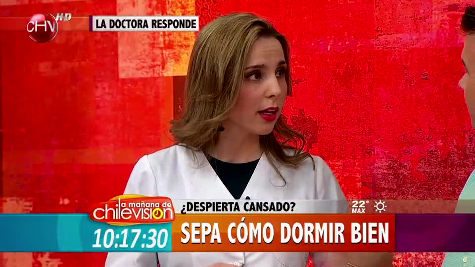 ¿No puede conciliar el sueño? (Parte 2)