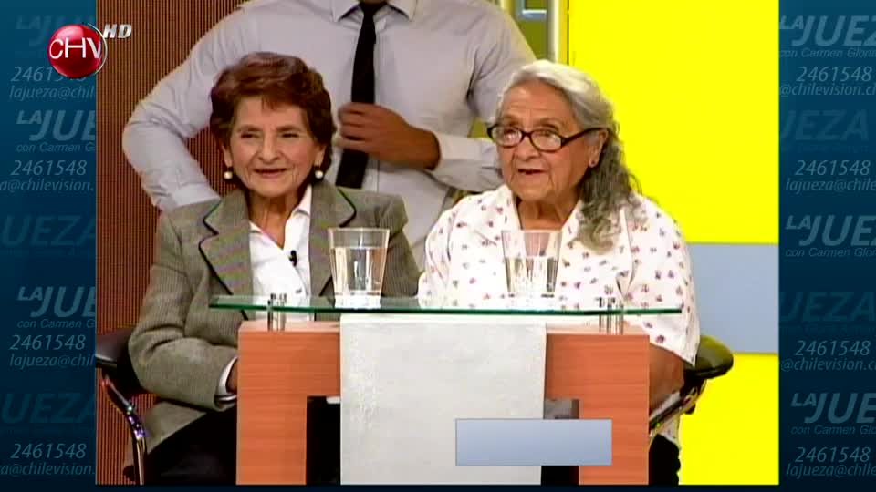 Suegra y nuera en conflícto por una casa y su despreocupación por un hijo enfermo (Parte 1)