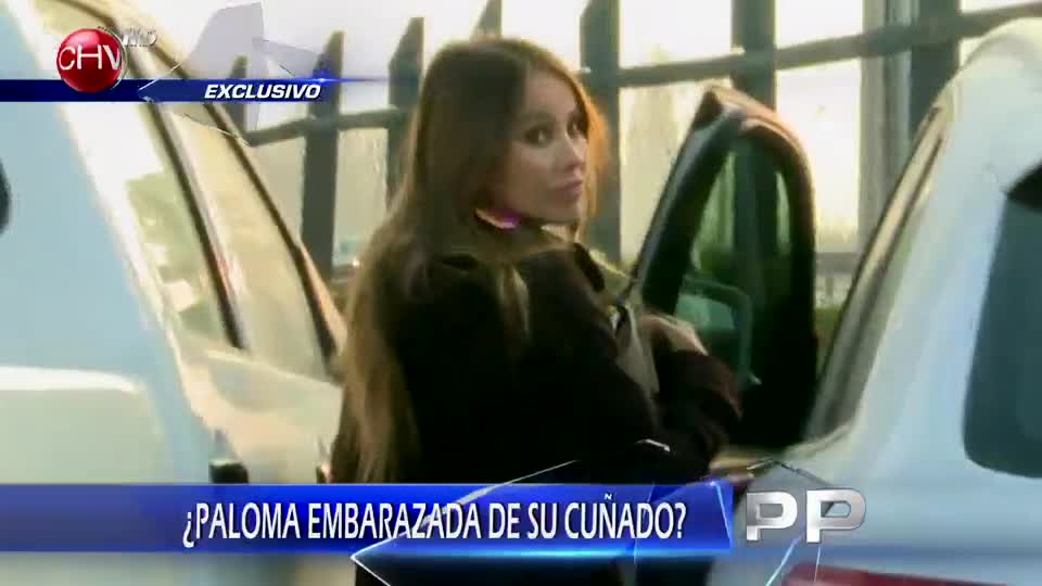 Paloma Aliaga estaría esperando un hijo de su cuñado y actual pareja