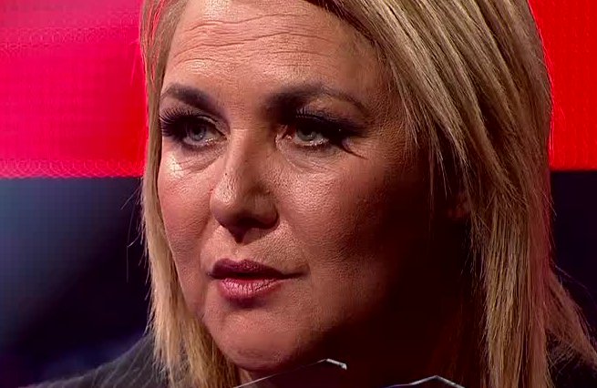 Pamela Jiles contó detalles de lo ocurrido con la detención de su hijo Gastón