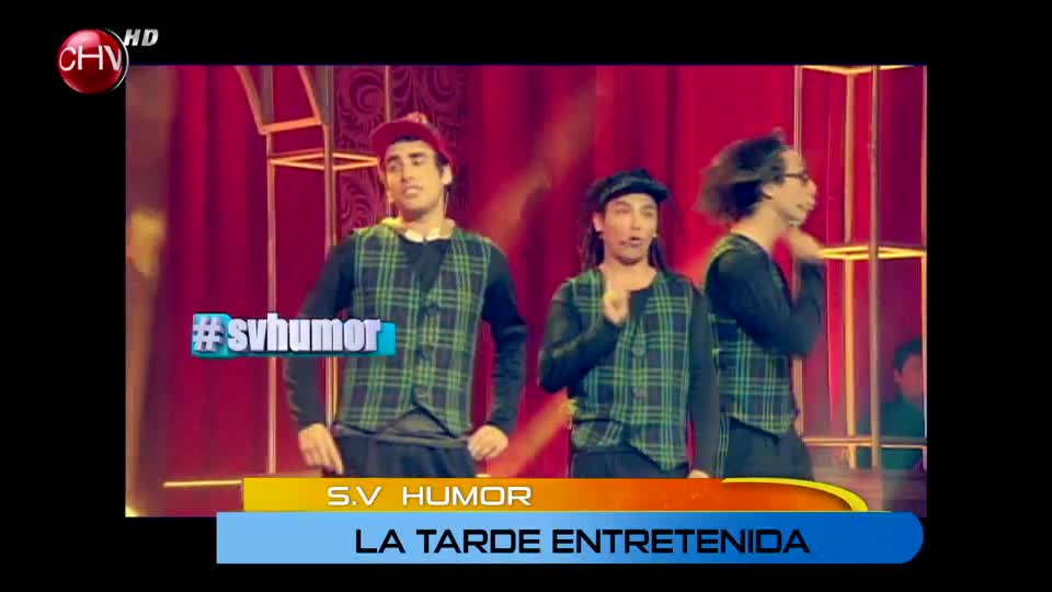 Diviértete con las mejores rutinas humorísticas en Sin Vergüenza