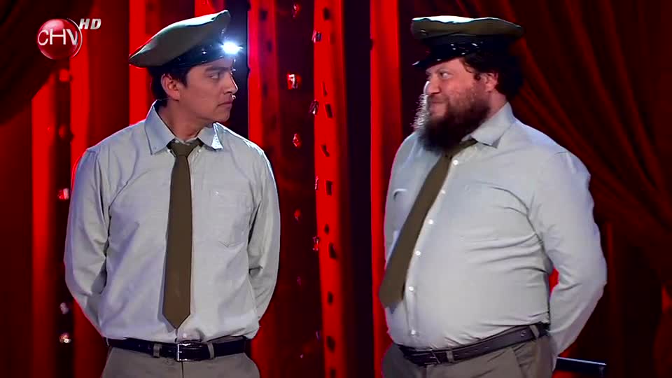 Los Cabos volvieron a la pantalla con un hilarante monólogo