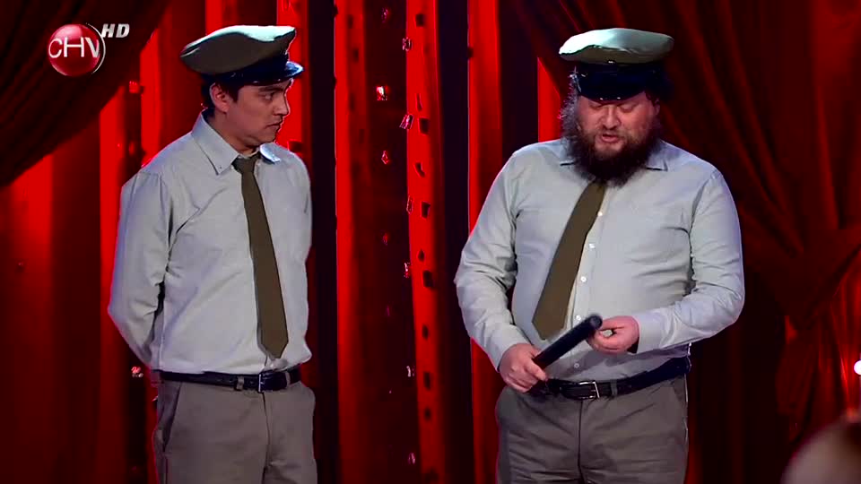 El Club de la Comedia 17/05 - Bloque 3