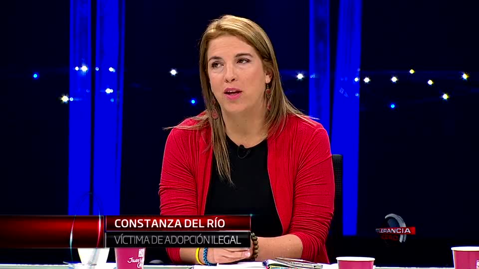 Constanza del Río: 
