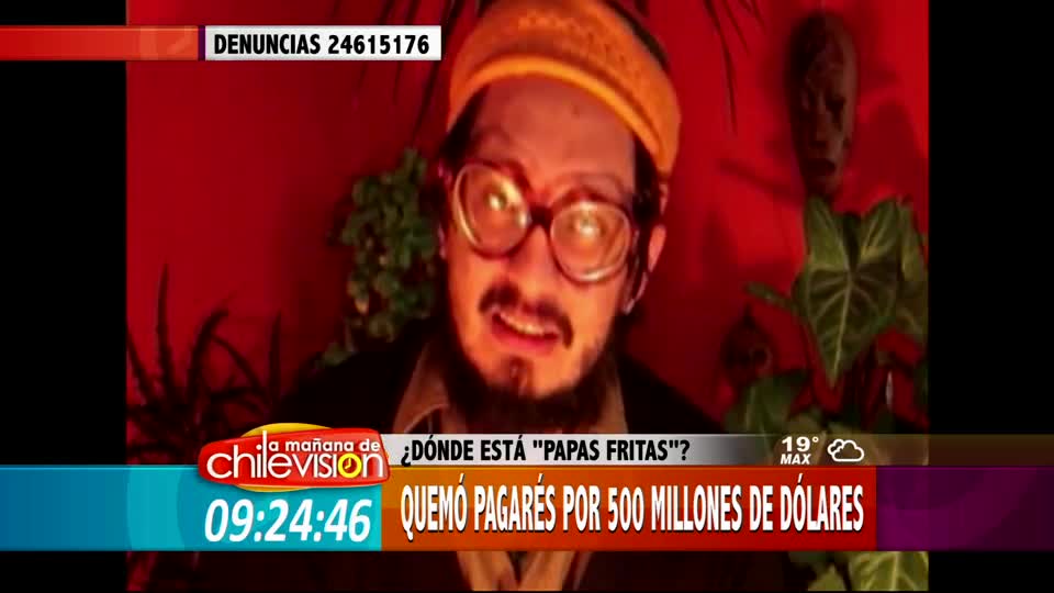 “Papas Fritas” quemó más de 500 millones de dólares