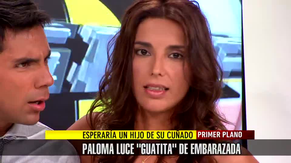 Carla Ballero: “Palomo Valenzuela me confirmó el embarazo”