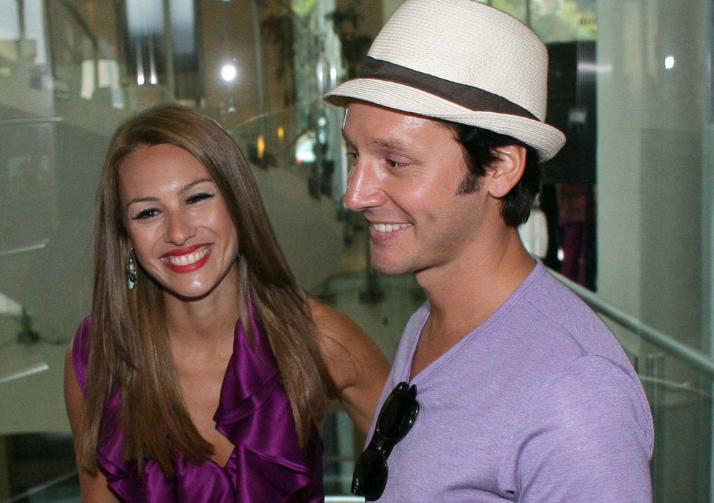 Benja Vicuña y Pampita confirman que serán padres de una niña