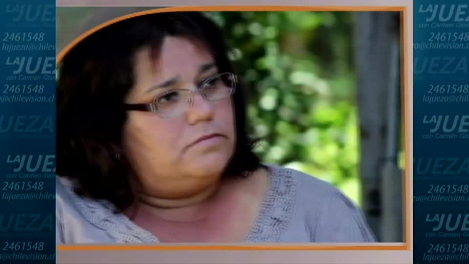 Caso 1425: Carmen demandó a su hija porque maltrataba a su nieta