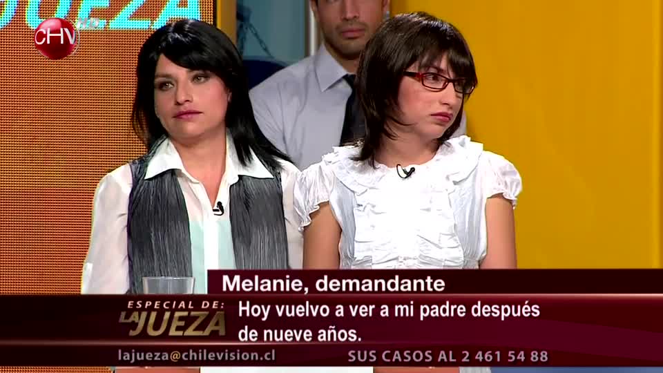 “Exijo que mi padre se ponga al día con las pensiones de alimento” (Parte 1)