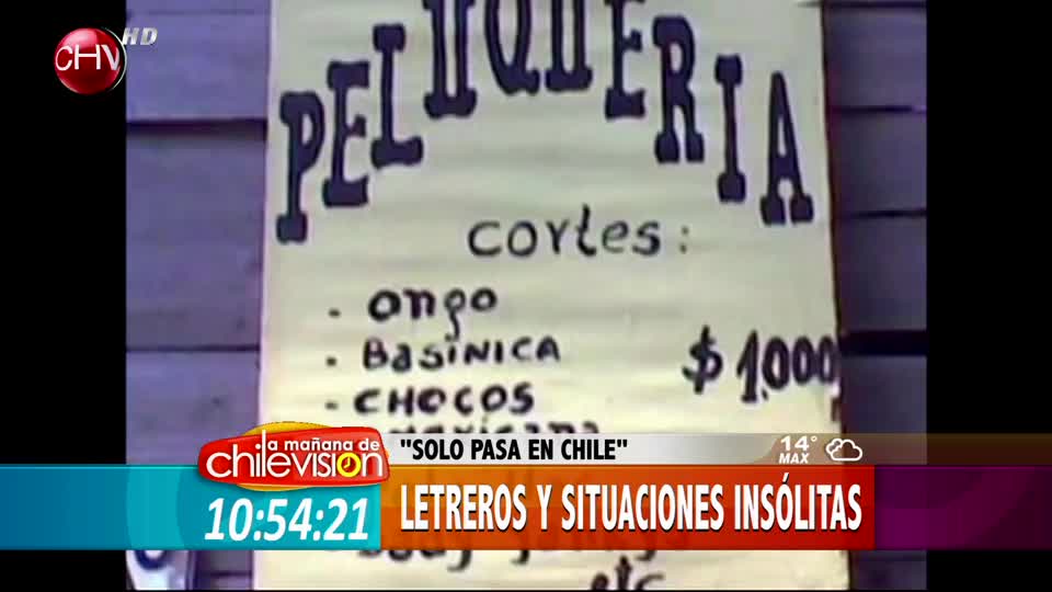Mira diversas situaciones que solo pasan en Chile