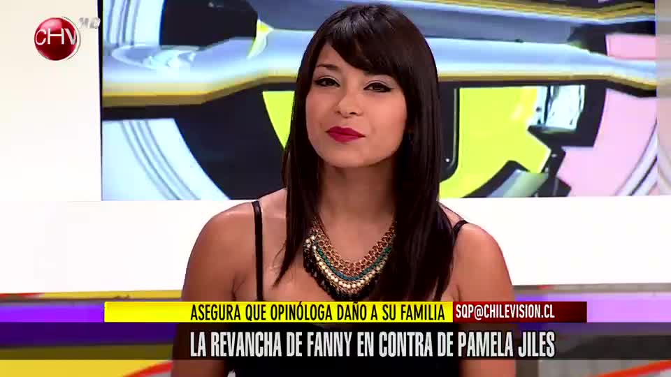 La revancha de Fanny Cuevas contra Pamela Jiles