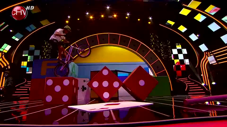 Matías Alegría superó todos los obstáculos para entregarnos una gran presentación